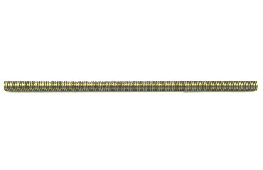 黄銅(カドミレス) 定尺寸切 (ミリネジ) 長さ300mm品
